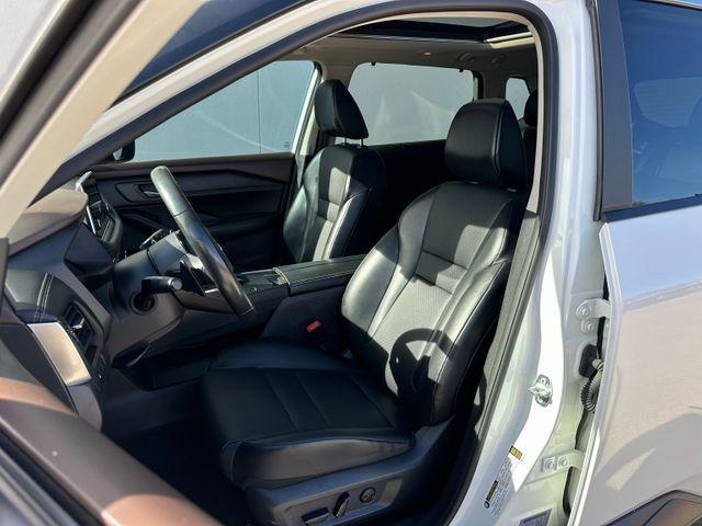 used 2023 Nissan Rogue car, priced at $21,000