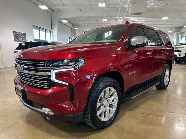 used 2023 Chevrolet Tahoe car, priced at $55,470