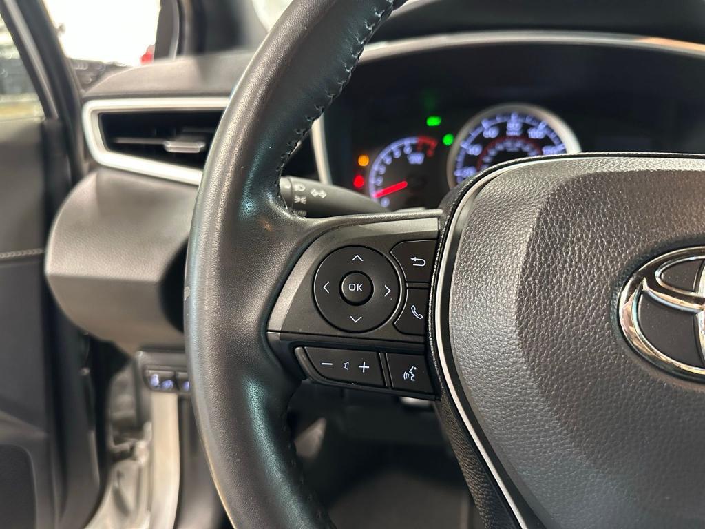used 2019 Toyota Corolla Hatchback car, priced at $17,010