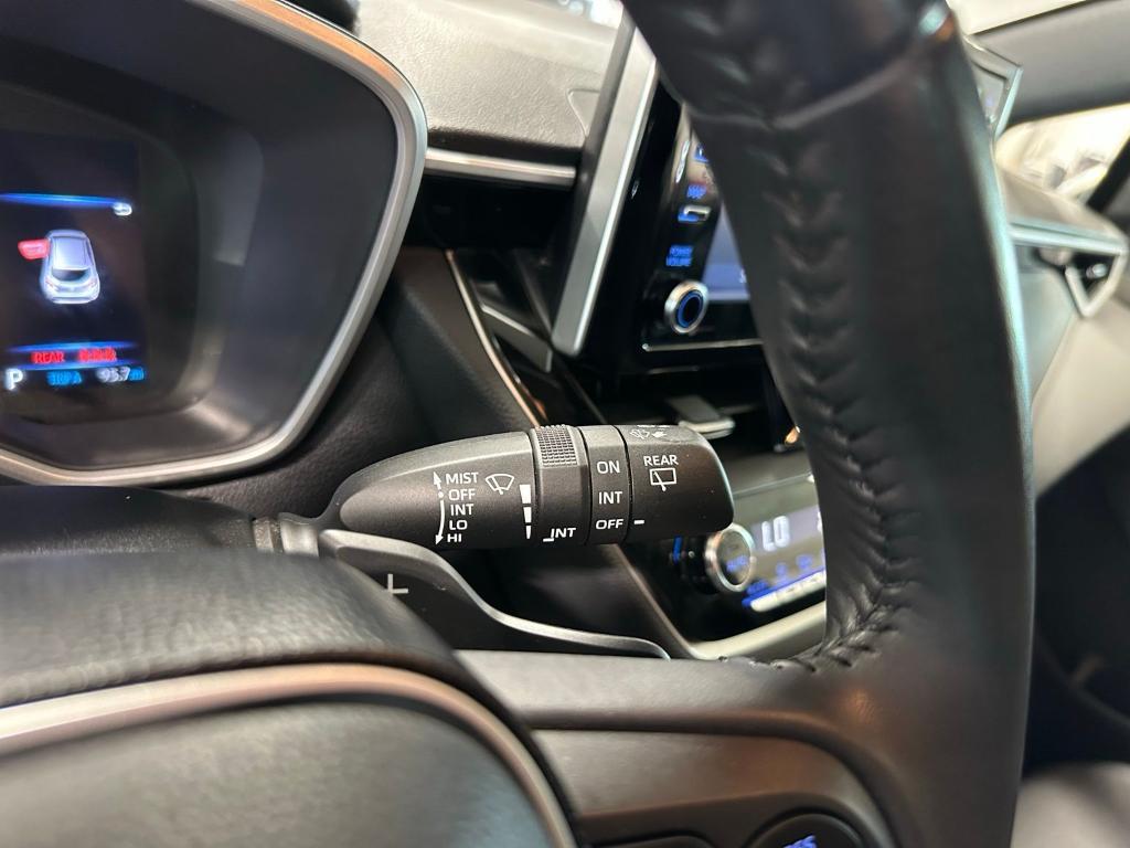 used 2019 Toyota Corolla Hatchback car, priced at $17,010