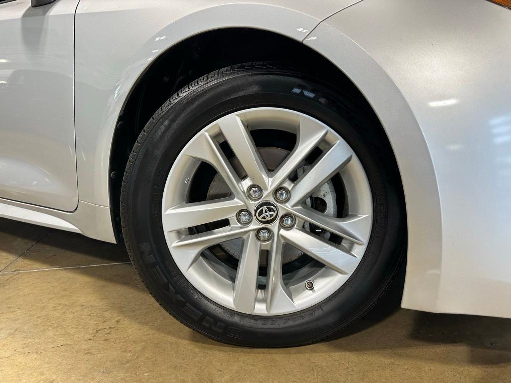 used 2019 Toyota Corolla Hatchback car, priced at $17,010