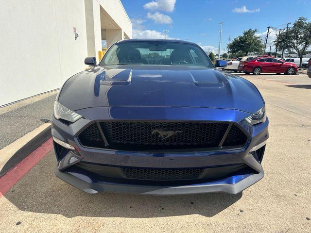 used 2019 Ford Mustang car