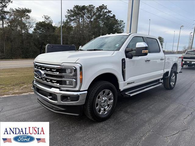 used 2023 Ford F-350 car, priced at $59,900