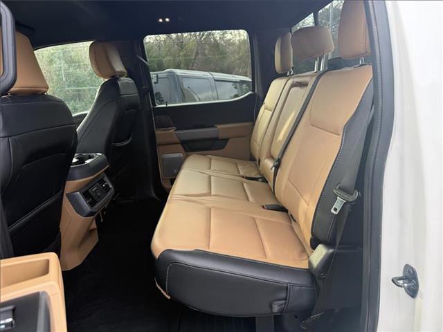 used 2023 Ford F-350 car, priced at $58,900