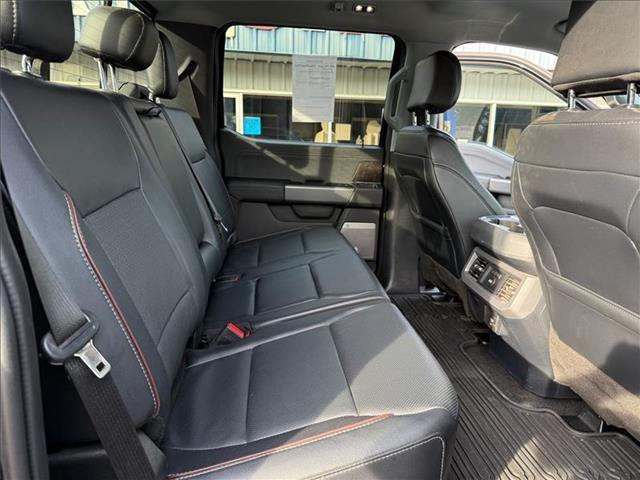 used 2023 Ford F-250 car, priced at $68,900