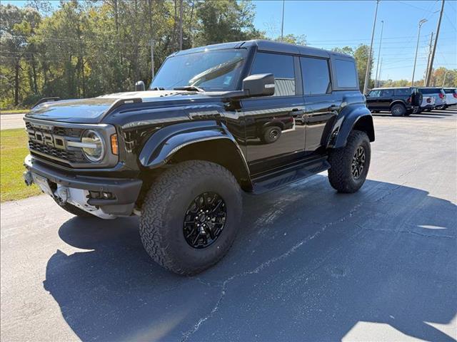 used 2024 Ford Bronco car, priced at $79,900