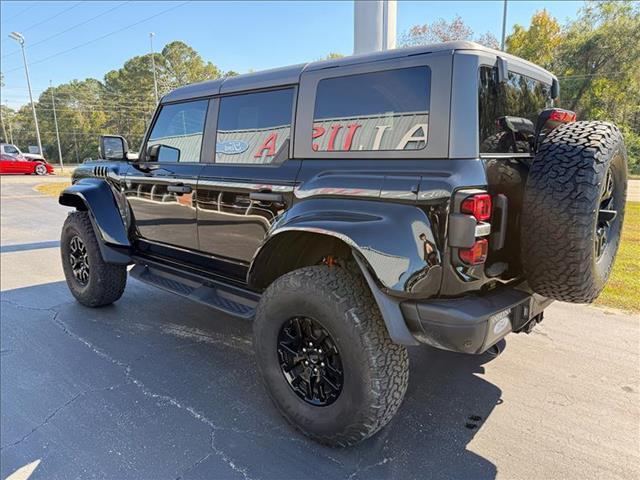 used 2024 Ford Bronco car, priced at $79,900