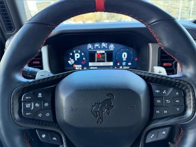 used 2024 Ford Bronco car, priced at $79,900