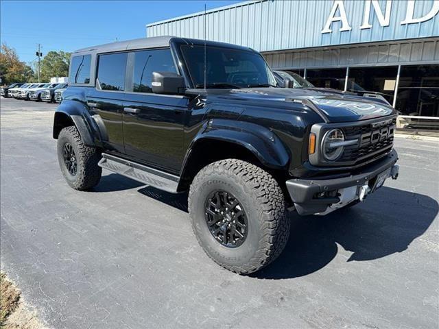 used 2024 Ford Bronco car, priced at $79,900