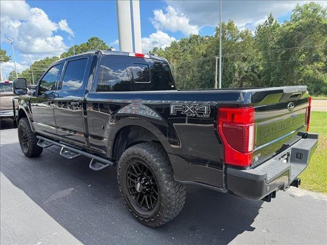 used 2021 Ford F-250 car, priced at $42,900