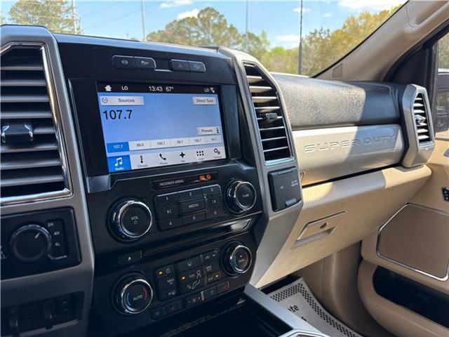 used 2017 Ford F-250 car, priced at $45,900