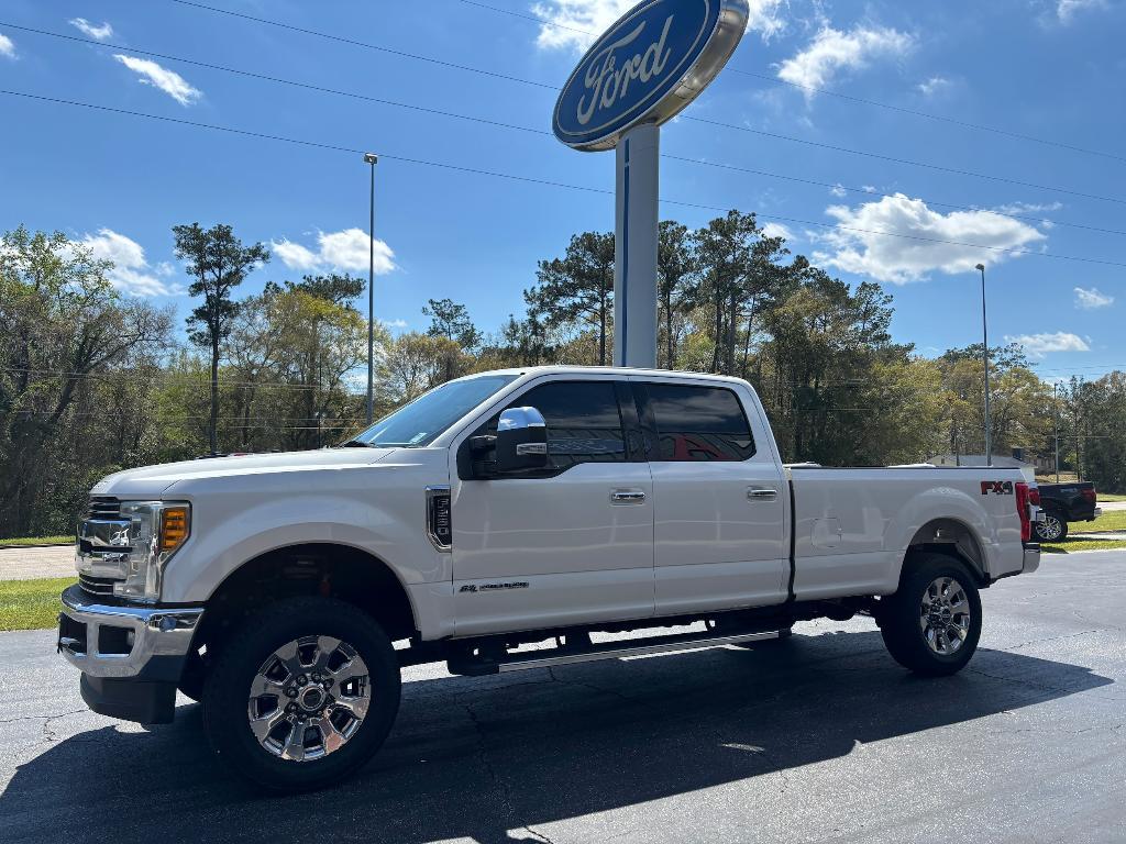 used 2017 Ford F-250 car, priced at $45,900