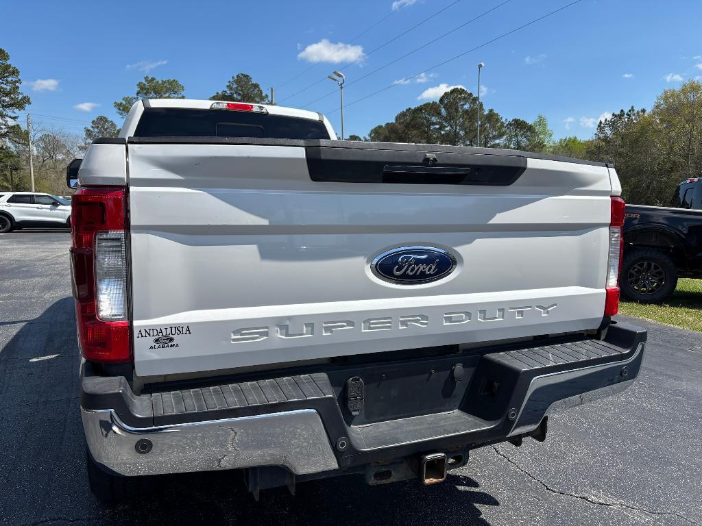 used 2017 Ford F-250 car, priced at $45,900