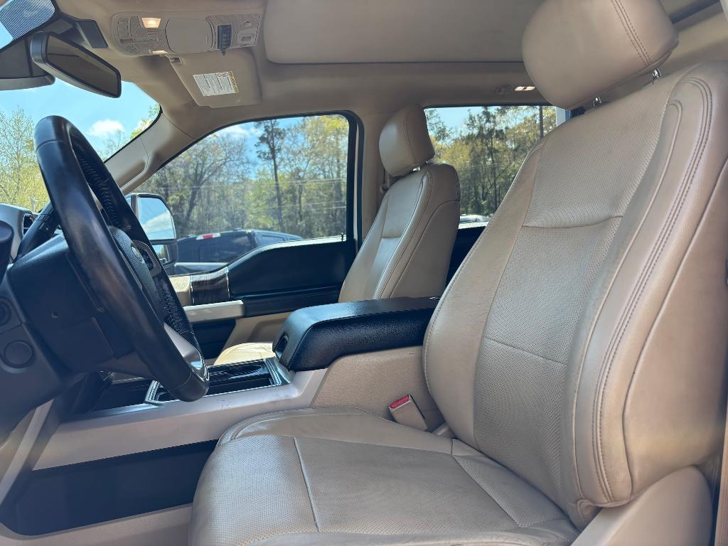 used 2017 Ford F-250 car, priced at $45,900