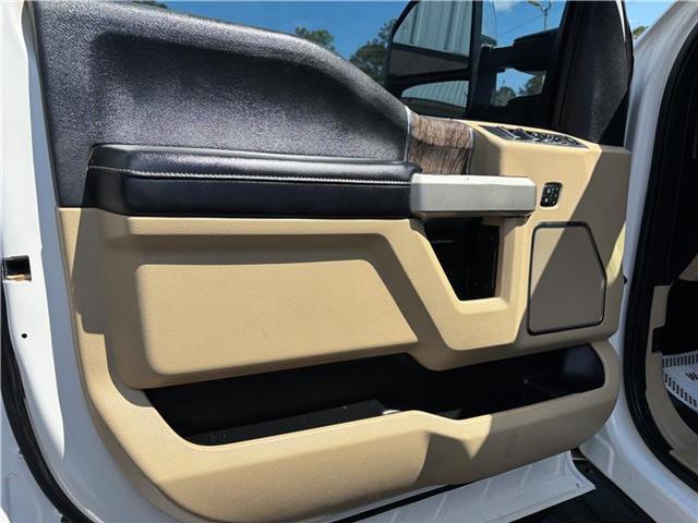 used 2017 Ford F-250 car, priced at $45,900