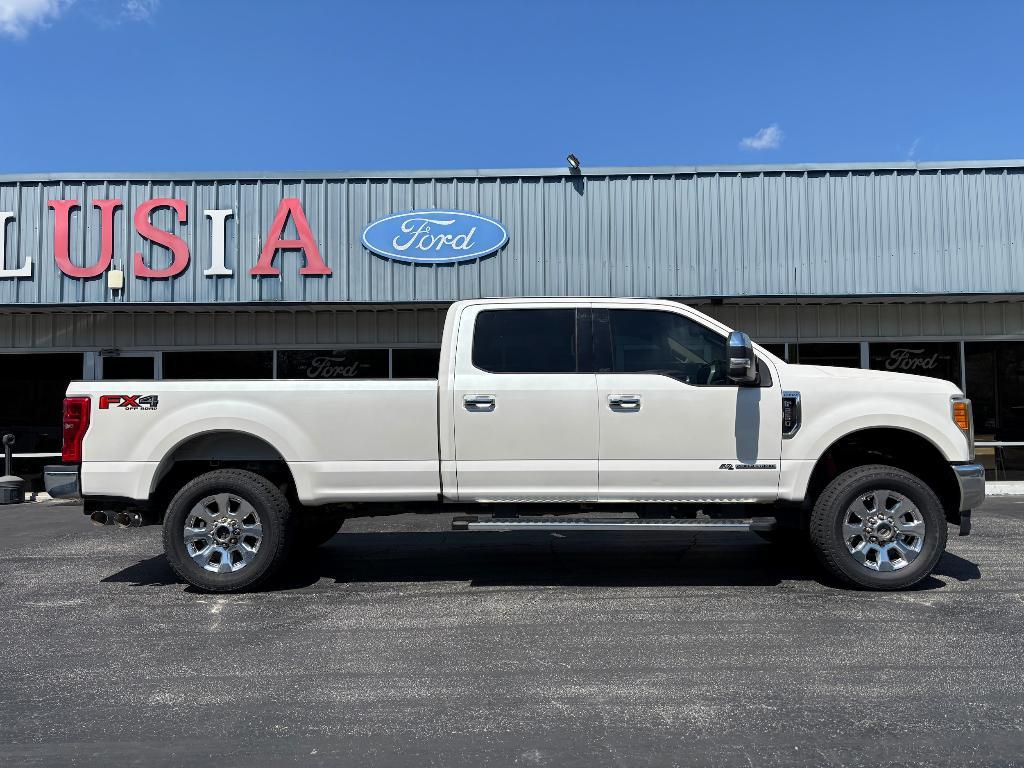 used 2017 Ford F-250 car, priced at $45,900