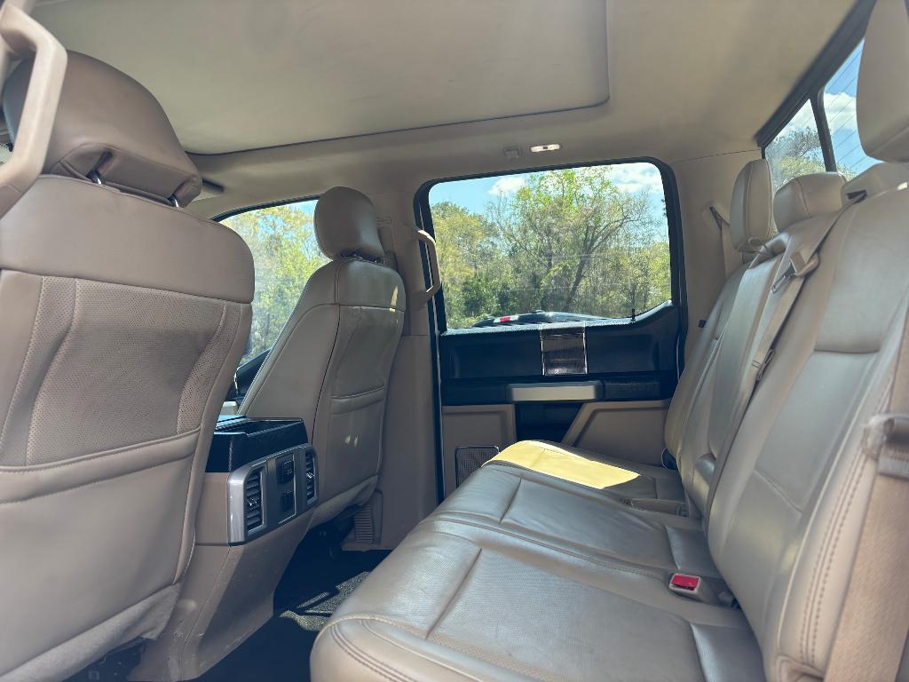 used 2017 Ford F-250 car, priced at $45,900