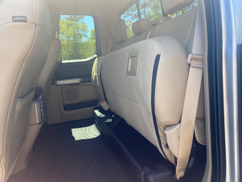 used 2017 Ford F-250 car, priced at $46,900