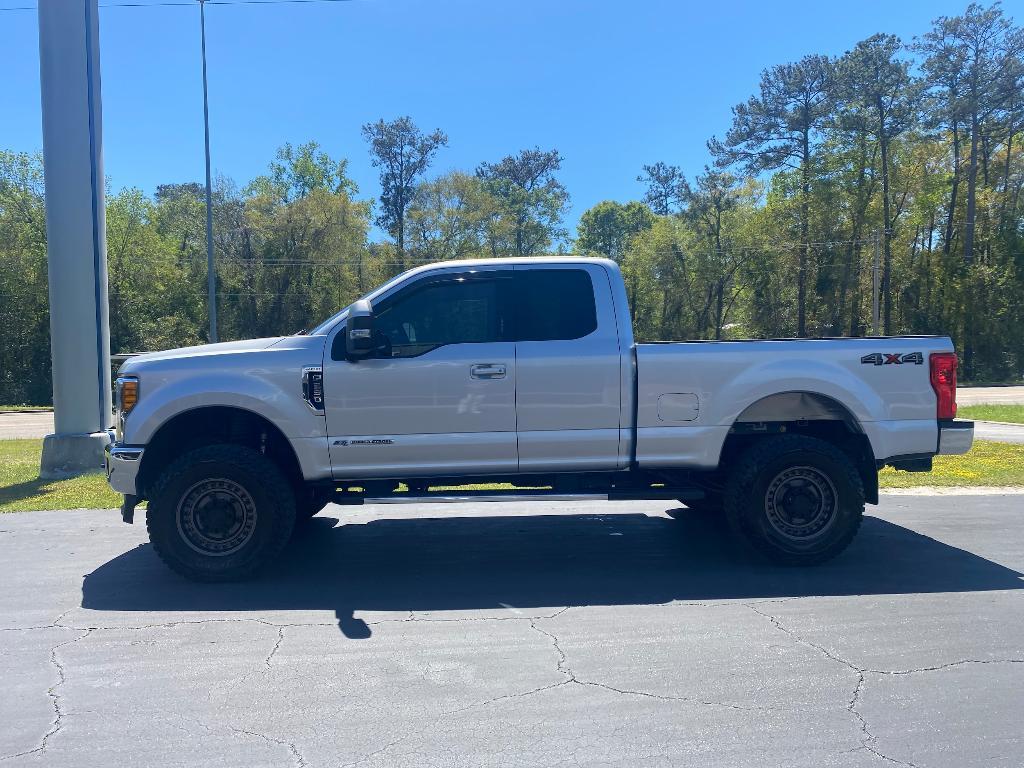 used 2017 Ford F-250 car, priced at $46,900