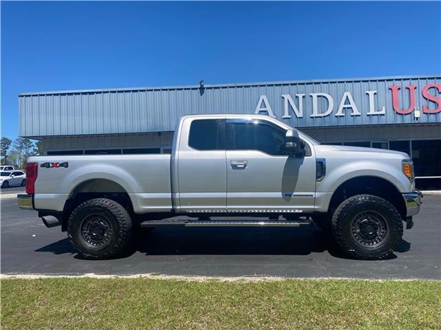used 2017 Ford F-250 car, priced at $46,900