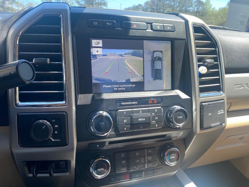 used 2017 Ford F-250 car, priced at $46,900