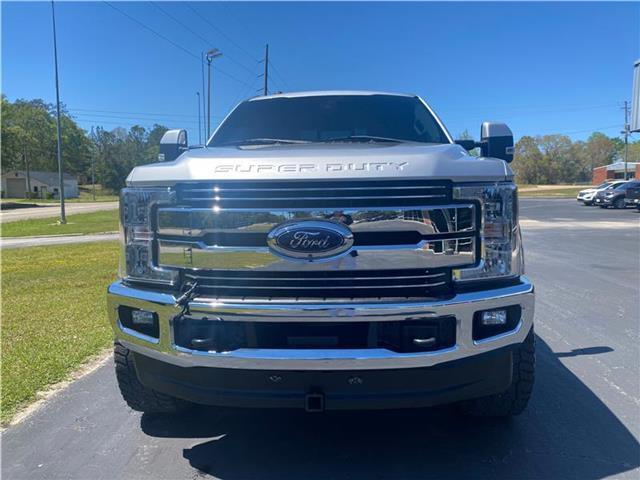 used 2017 Ford F-250 car, priced at $46,900