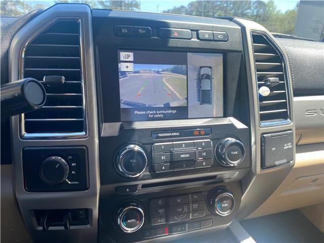 used 2017 Ford F-250 car, priced at $46,900