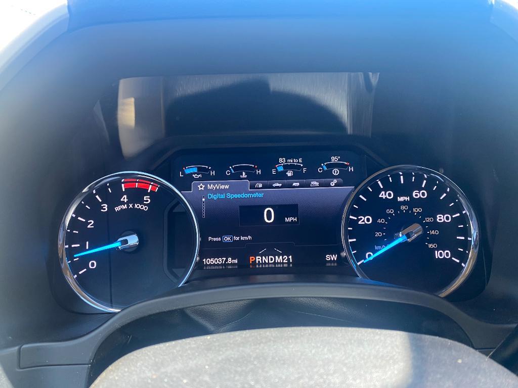 used 2017 Ford F-250 car, priced at $46,900