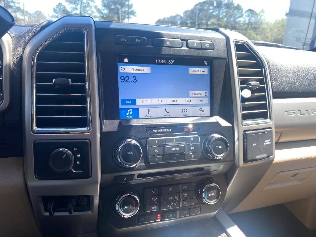 used 2017 Ford F-250 car, priced at $46,900