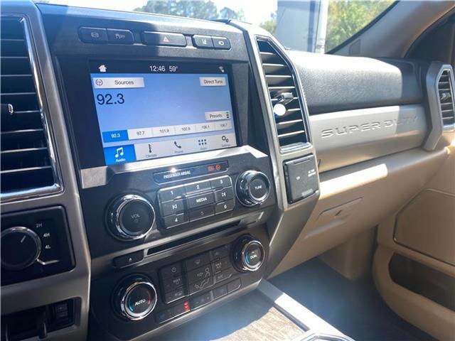 used 2017 Ford F-250 car, priced at $46,900