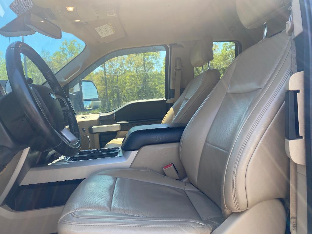 used 2017 Ford F-250 car, priced at $46,900