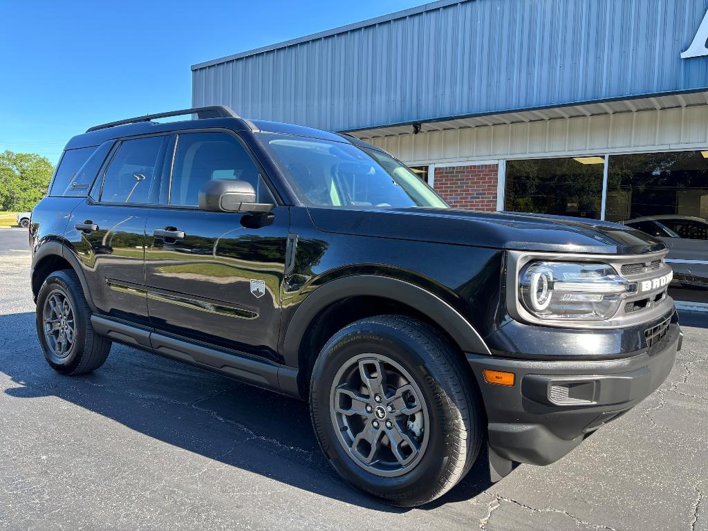 used 2023 Ford Bronco Sport car, priced at $25,900