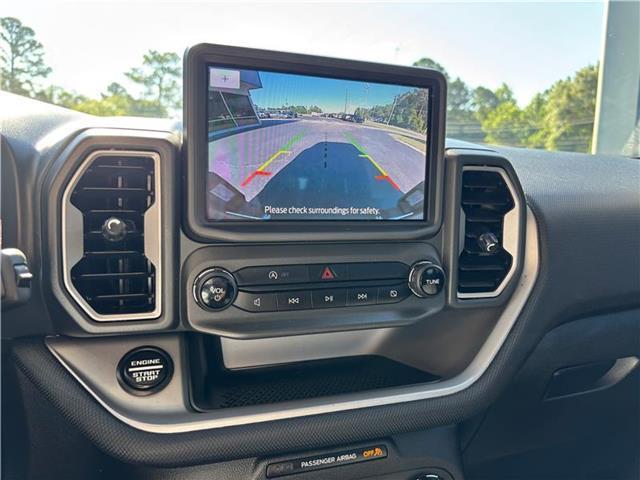 used 2023 Ford Bronco Sport car, priced at $25,900