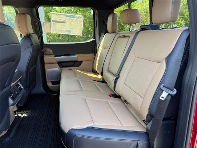 new 2026 Ford F-250 car, priced at $90,030