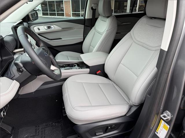 new 2026 Ford Explorer car, priced at $45,825