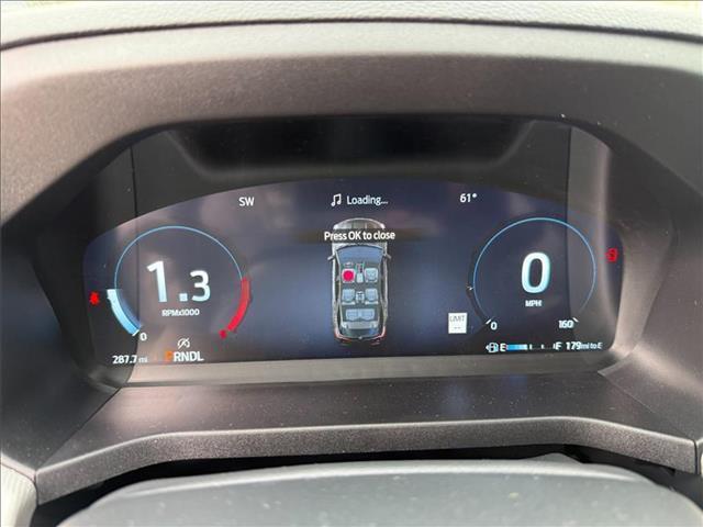 new 2026 Ford Explorer car, priced at $45,825