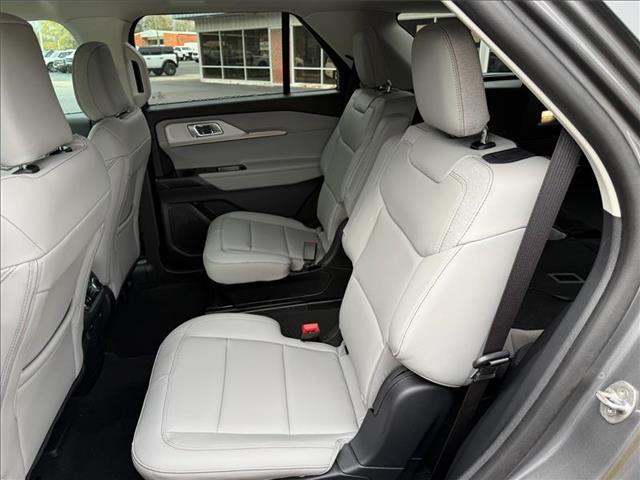 new 2026 Ford Explorer car, priced at $45,825