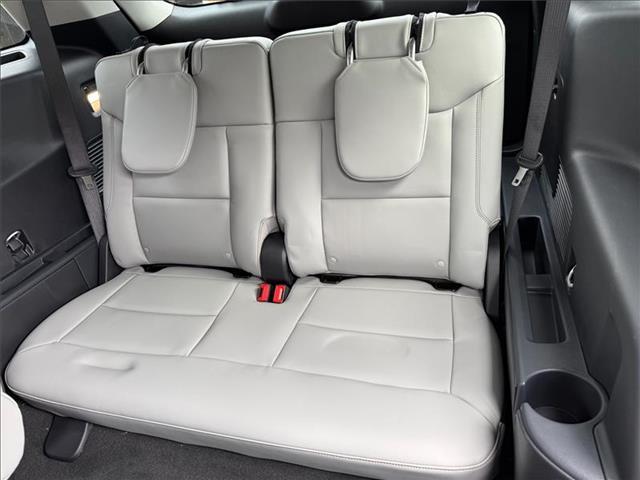 new 2026 Ford Explorer car, priced at $45,825