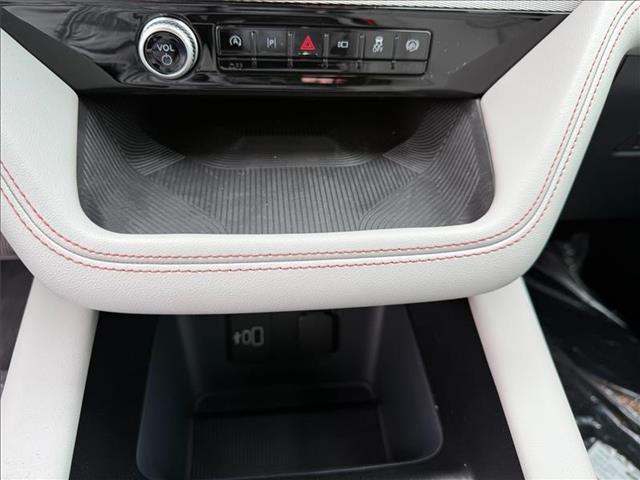 new 2026 Ford Explorer car, priced at $45,825