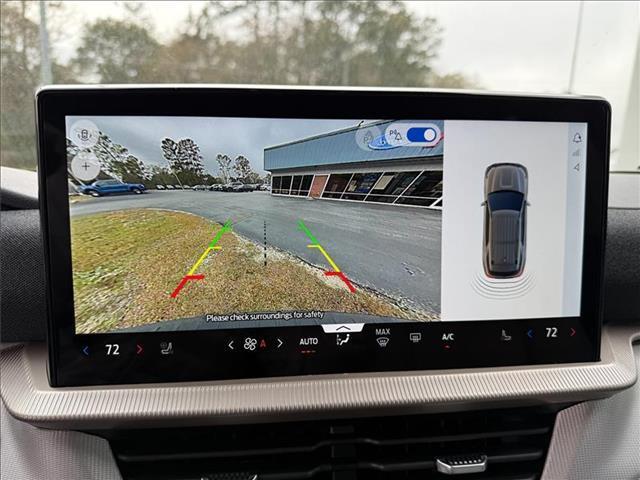 new 2026 Ford Explorer car, priced at $45,825