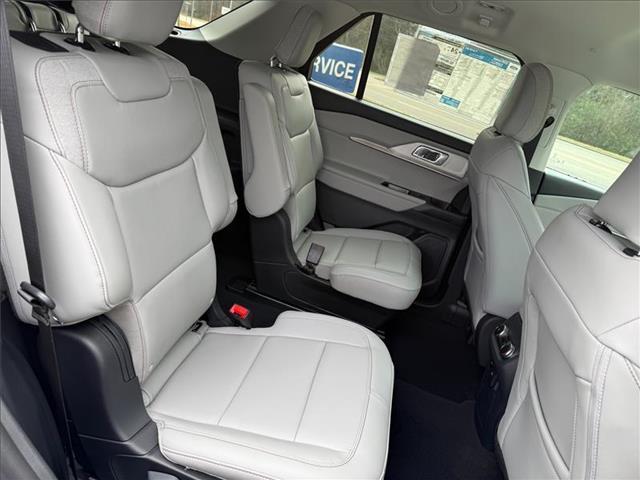 new 2026 Ford Explorer car, priced at $45,825