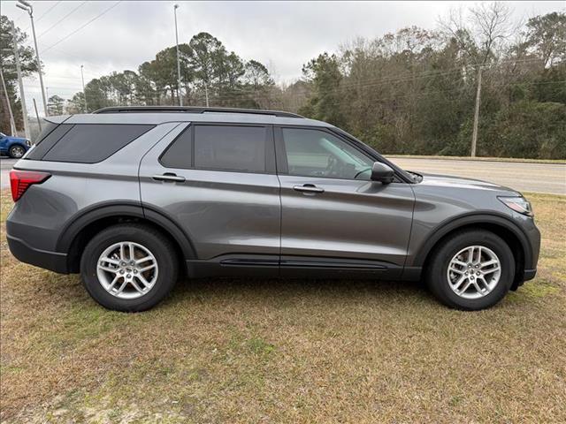 new 2026 Ford Explorer car, priced at $45,825