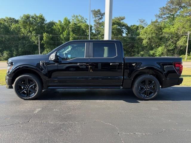 new 2026 Ford F-150 car, priced at $60,035