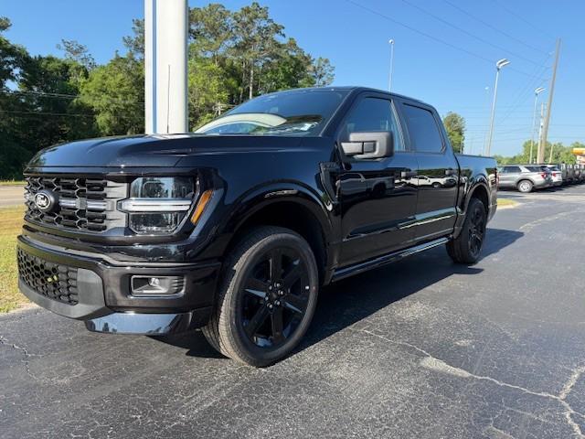 new 2026 Ford F-150 car, priced at $60,035