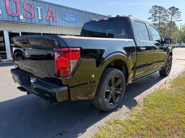 new 2026 Ford F-150 car, priced at $60,035
