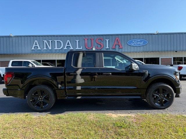 new 2026 Ford F-150 car, priced at $60,035