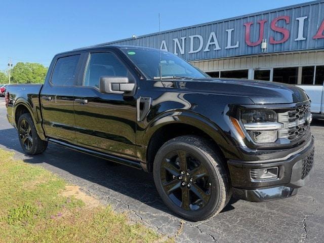 new 2026 Ford F-150 car, priced at $60,035