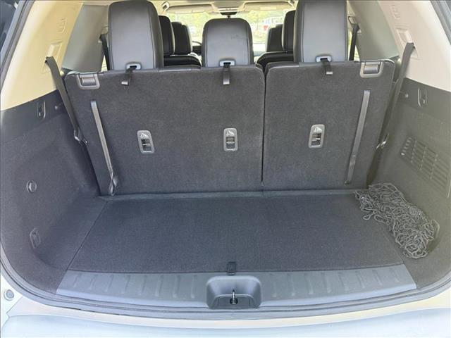 used 2023 Nissan Pathfinder car, priced at $33,900
