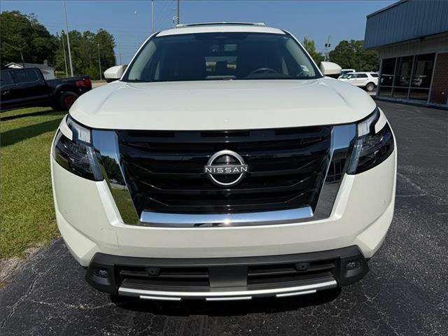 used 2023 Nissan Pathfinder car, priced at $33,900
