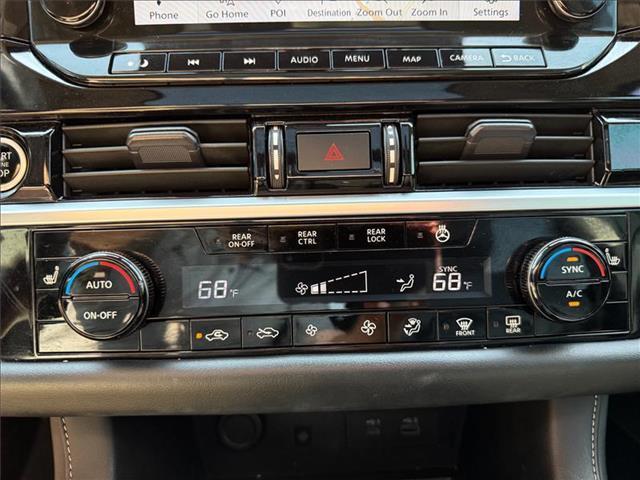 used 2023 Nissan Pathfinder car, priced at $33,900
